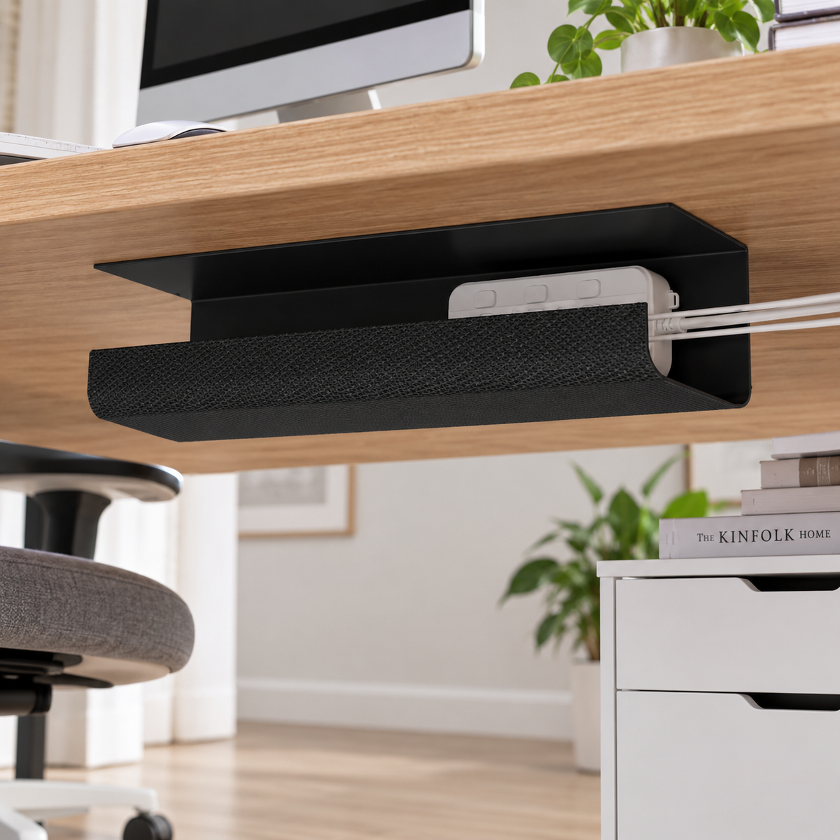 π€ Cable Management Box | Sleek Hidden Storage | Cleaner Desk Setup