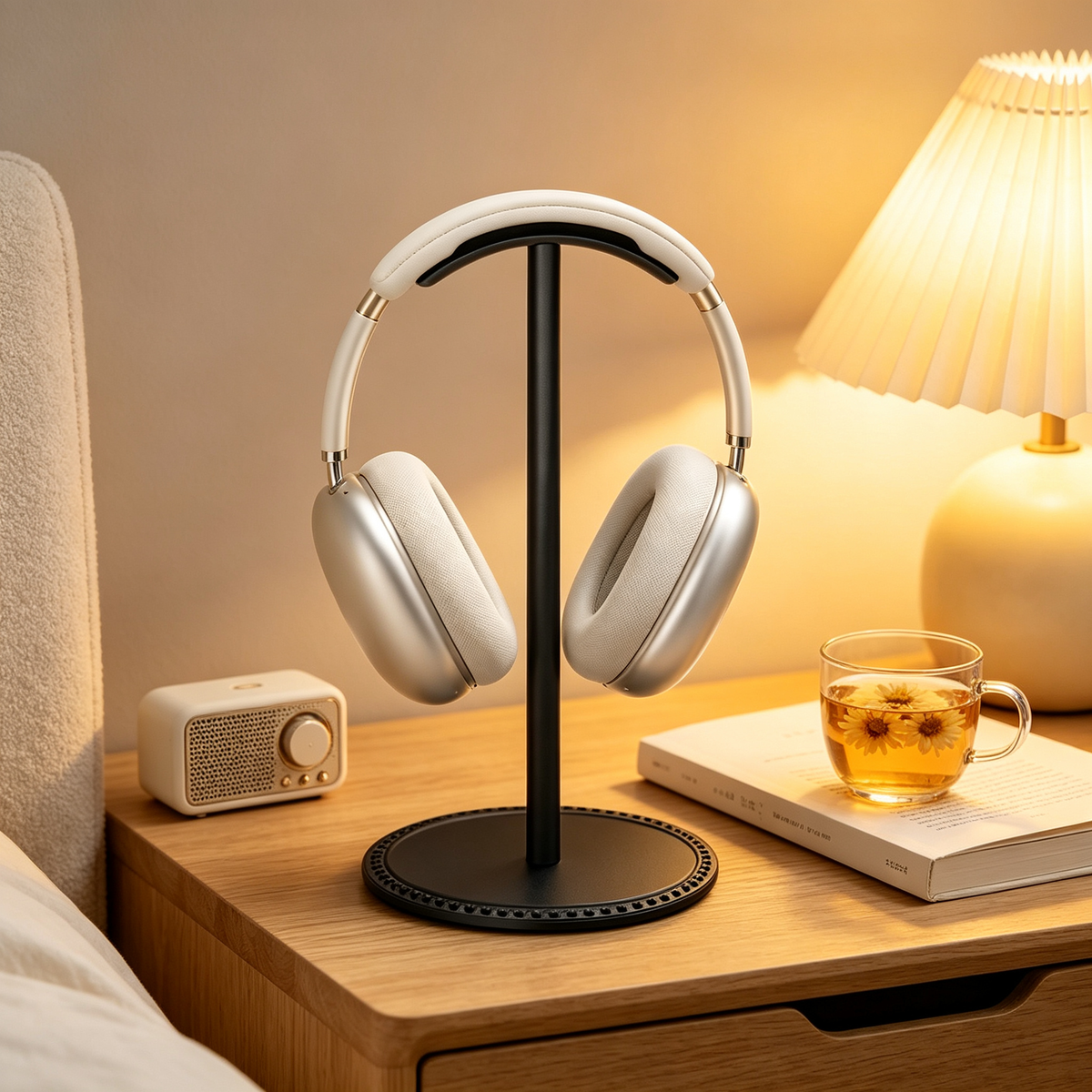 ๐ค Headphone & Controller Stand | Sleek Desktop Storage | Gaming Gear Organizer